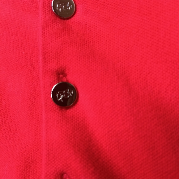 A5 Lauran Ralph Lauren Women's Polo - Classic Fit, Like New Condition, - Picture 5 of 5